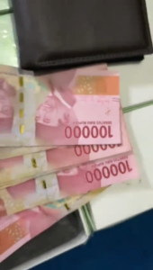 DOMPET PRIA KULIT dompet kulit sintesis dompet murah dompet berkwalitas FREE DUS