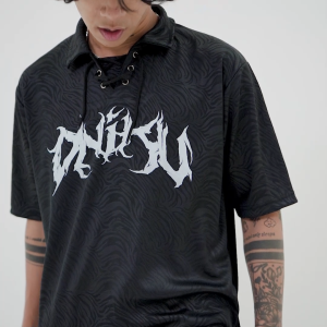 Jersey ONIKU // Jersey Band // Jersey Bola // Kaos ONIKU BLACK // Badminton // Jersey Casual // Jersey Vintage // Jersey Retro - Oniku Official