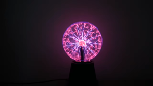 Magic Crystal Ball Touch Sensor Night Light USB Interest Magic Table Lamp Children Birthday Gift Party Bedroom Desk Decor Lamp