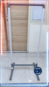 Stand Banner Spanduk Berdiri Berbahan Pipa PVC Ukuran 3/4 Inc