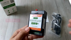 ES01U+ BỘ ĐIỀU KHIỂN TỪ XA QUA SIM DÙNG APP VÀ CẢNH BÁO MẤT ĐIỆN - Có Điện - Lazico Tiện Lợi