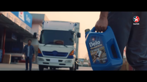 Caltex Delo Gold Ultra 15W-40 - Dầu nhớt động cơ Diesel Xe tải (Can 5L)