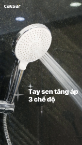 Vòi Sen Nóng Lạnh - S523C