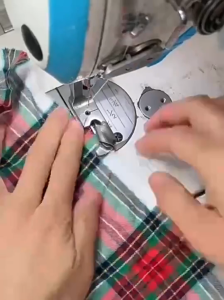 Sepatu Jahit Corong Kelim 1/8\\\" 1/4\\\" Sepatu Kelim Lipat Bawah Presser Foot Mesin Jahit