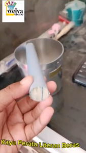 Perata Literan Beras Kayu