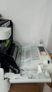 Hộp mực máy in TN451 C màu xanh dùng cho máy in Brother HL/ Brother MFC chính hãng