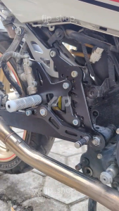 Footstep Underbone Yamaha Jupiter MX King & Aksesoris Motor