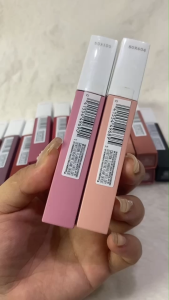 Maybelline Super Stay Matte Ink Liquid Lipstick 16HR No Retouch Liquid Matte Lipstick 5mL