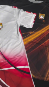 Áo Thun Vovinam Vải Lạnh Họa Tiết} in Huy Hiệu Môn Phái Aó không Cổ áo cho nam và nũ