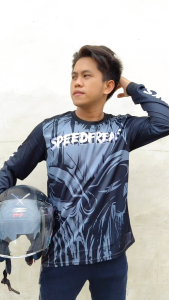 Motor shirt long sleeve for men tshirt Cycling bike jersey bikers Motorcycle riding 27193