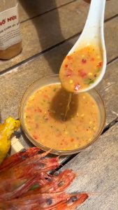Combo Tê Tê - 2 Chai Muối Chấm Ớt Xiêm Tứ Vị - Tiệm Phố Núi