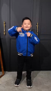 X-Urband Official - K072 X-Urband Kids Jaket Bomber Anak