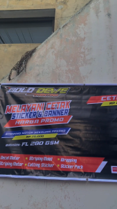 STRIPING VARIASI YAMAHA VEGA R NEW / STICKER LIST VARIASI MOTOR VEGA R NEW