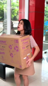 Cosmos Kipas Angin Dinding / Meja / Berdiri 3 in 1 - 16 inch - 16SO33 - FREE ONGKIR Jabodetabek