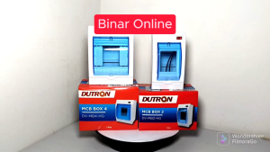 BOX MCB 1 2 4 6 8 12 14 16 Group Grup Inbow Outbow Modul