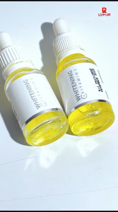 Luhur Acne Cream Whitening serum