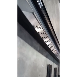 [ SUPPORT 200KG ] MAZDA CX-5 CX5 2024 FACELIFT SIDE STEP RUNNING BOARD
