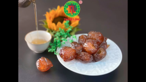 Táo sấy dẻo mứt táo sấy dẻo ngọt Thành Long ăn vặt dinh dưỡng cực ngon đảm bảo VSATTP gói/bịch 200g/500g - Việt Nam