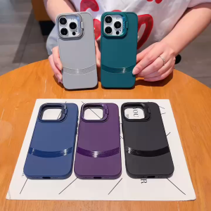 Softcase Premium Standing untuk iPhone 15: Keunggulan & Pilihan