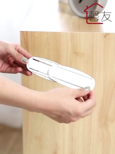 Punch-free Sticker Plug Fixer Wall-Mounted Self-Adhesive Socket Fixer Seamless Power Strip Holder