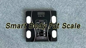 Smart Digital Body Weight Scale Body BMI Fat Scale Weighing Scale Penimbang Berat Badan 體重秤