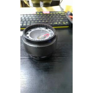 CAR Universal Titanium Aluminum Racing STEERING Bosskit Quick Release Hub Adapter Head Kit Cover for Boss Kits