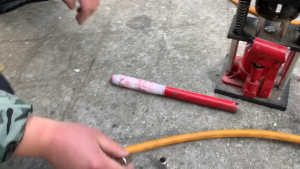 100 pcs FERRULE for 8.5mm POWER SPRAYER hose Ferrol Carwash pressure washer pressure washer