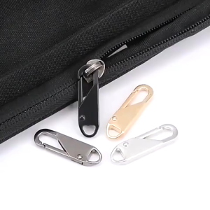 serbaguna untuk Penarik Pengait Restleting Universal Cantelan Retsleting Kait Zipper Cantelan Resleting Penarik Ritsleting Cantelan Gantungan SLETING / Penganti Strap Tas BAG - Celana - Baju T Shirt Jaket Selempang - Gendong Tas Gunung Ransel Pull Bag UL