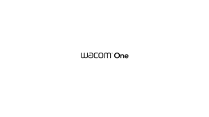 Wacom One 13 Touch (DTH-134W0C) Full HD (1920x1080) Pen Display Tablet