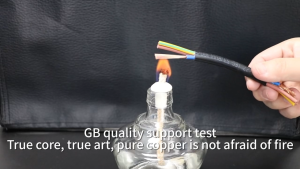 RVV 3 Cores Copper Wire: A Comprehensive Guide