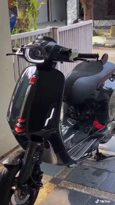 ĐÈN XINHAN LEVEL10 CHÍNH HÃNG DÀNH CHO VESPA SPRINT PRIMAVERA