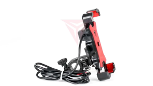 Motowolf Phone Holder Ringan Motor Listrik Dalam Kota Otomatis 2819