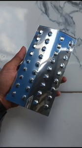 PLAT BESI PENGGANTI KACA UNTUK KOMPOR PANGGANGAN SOSIS KOMPOR PANGGANG ROASTER