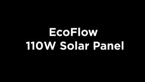 EcoFlow Portable Solar Panel 110W  I 160W I 220W I 400W แผงโซลาร์เซลล์พกพา 110W I 160W I 220W I 400W