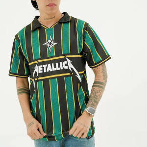 Jersey Metallica // Jersey Band // Jersey Bola // Kaos Metallica // Badminton // Jersey Casual // Jersey Vintage // Jersey Retro - Oniku Official