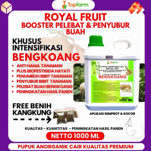 Pupuk Bengkoang Terbaik & Panduan Penggunaan