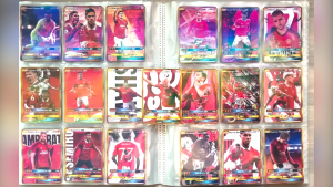 Manchester United (Basic) x Pokemon GX Cards (Bundles of 19 Cards)