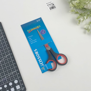 SAMOYED SC-K3-55 Gunting Kecil Serba Guna / Kertas / Sekolah / Kantor / Paper / School / Office Scissors