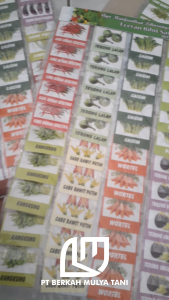 Paket Komplit Benih Sayuran Dan Buah Lengkap Serba 2000an Bibit Unggul Siap Tanam