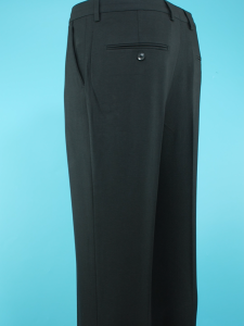 Quần tây trung niên xếp ly Màu đen (mã 83T3) thương hiệu Vietinmex