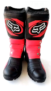 \"HARGA PROMO\" Sepatu Trail Motocross Adventure Enduro Trabas Grasstrack Touring New F04