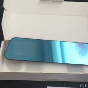 กล้องติดรถยนต์ 2 กล้องหน้าหลัง รองรับ WIFI แจ้งเตือน FCWLDW ประกัน 1 ปี ภาพคมชัดด้วยฟังก์ชั่นปรับแสงคมชัดอัตโนมัติ