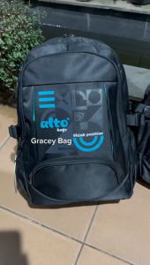 Gracey Bag 73933X Tas Ransel Sekolah Anak Laki/Pria/Remaja Alto