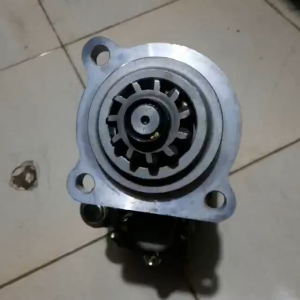 Đề (củ đề) lắp DongFeng 315 375 mã đề QD2816 24V-8kW 12 răng 3 tai quay phải Phụ Tùng Xe Đongfeng Nhập Khẩu Cổ Đề 92Mm Chất Lượng Cao - Lazada