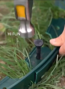 10m Flexible Lawn Edging: A Complete Guide