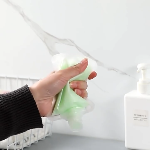 Botol Reflill Tempat Sabun Cair Botol reflill Travel Plastik Flitop Travel Organizer