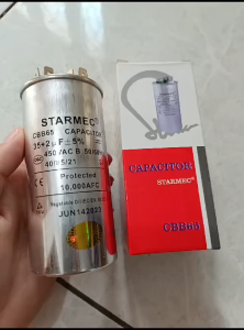 CAPASITOR AC 35/2 UF MEREK MC