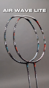 ไม้แบดมินตัน FELET รุ่น AIR WAVE (7U)