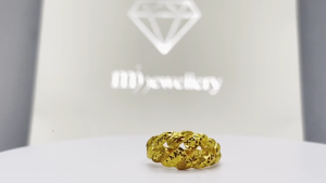 MJ Jewellery 375/9K Gold Ring C27