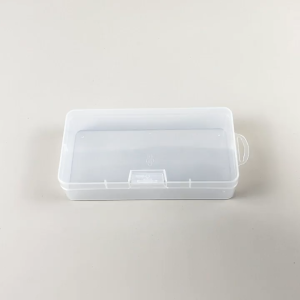 SAMOYED BX-HF-1818946 Tempat / Kotak Plastik PP Penyimpanan Serba Guna / Plastic Storage Box 18.1 x 8.9 x 4.6 / 181 x 89 x 46 cm (Aksesoris / Pernak-Pernik / Kosmetik / Alat Tulis / Perlengkapan / Peralatan Seni / Jahit)